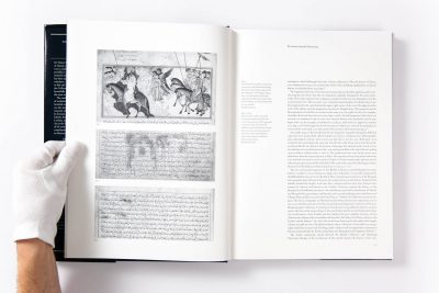A Compendium of Chronicles: Rashid al-Din's Illustrated History of the World - Image 5