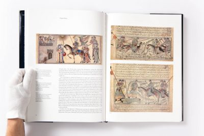 A Compendium of Chronicles: Rashid al-Din's Illustrated History of the World - Image 7