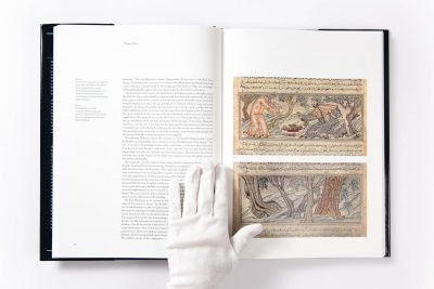 A Compendium of Chronicles: Rashid al-Din's Illustrated History of the World - Image 8