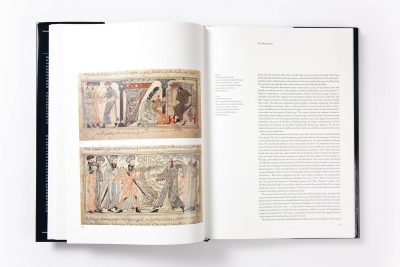 A Compendium of Chronicles: Rashid al-Din's Illustrated History of the World - Image 9