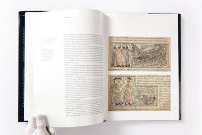 A Compendium of Chronicles: Rashid al-Din's Illustrated History of the World - Image 10