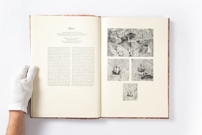 The Khalili Portolan Atlas Facsimile edition with text: Piri Reis and Turkish mapmaking after Columbus - Image 14