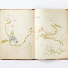 The Khalili Portolan Atlas Facsimile edition with text: Piri Reis and Turkish mapmaking after Columbus - Image 8