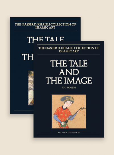The Tale and the Image Volume Two. Illustrated manuscripts and album paintings from Iran and Turkey