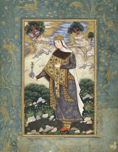 The Tale and the Image Volume Two. Illustrated manuscripts and album paintings from Iran and Turkey - Image 5