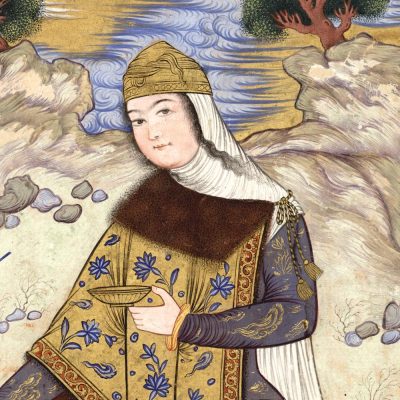 The Tale and the Image Volume Two. Illustrated manuscripts and album paintings from Iran and Turkey - Image 4