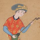 The Tale and the Image Volume Two. Illustrated manuscripts and album paintings from Iran and Turkey - Image 6