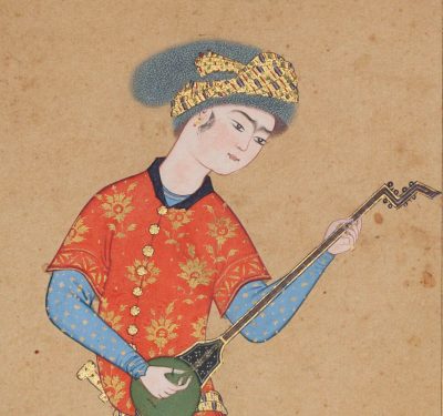 The Tale and the Image Volume Two. Illustrated manuscripts and album paintings from Iran and Turkey - Image 6
