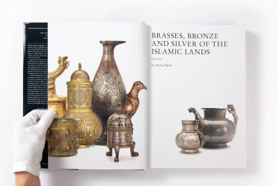 Brasses, Bronze and Silver of the Islamic Lands - Image 13