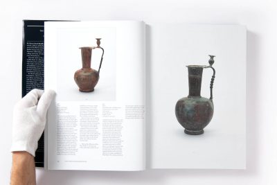Brasses, Bronze and Silver of the Islamic Lands - Image 16