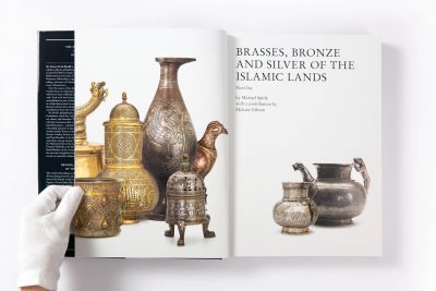 Brasses, Bronze and Silver of the Islamic Lands - Image 3