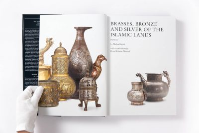 Brasses, Bronze and Silver of the Islamic Lands - Image 35