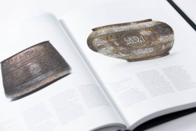 Brasses, Bronze and Silver of the Islamic Lands - Image 45