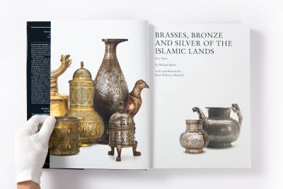 Brasses, Bronze and Silver of the Islamic Lands - Image 25