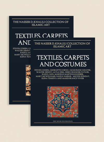 Textiles, Carpets and Costumes